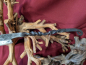 Preview: Messer mit Metallgriff MM-5002